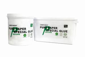 Pure Paper Paste