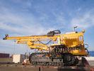 Cummins Engine Drived Hydraulic DTH Rock Drilling Equipment  for 40m Depth Quarry and Mining
