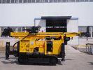 Mining Reverse Circulation Drilling Rig , Crawler Hydraulic Engine Drived  RCD Drilling Machine JRC3