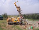 Reverse Circulation Drilling  Machine , 132KW CUMMINS Engine RC Hydraulic Drilling Machine