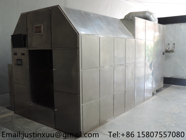 offer cremation machine low cost no smoke no smell EU standard