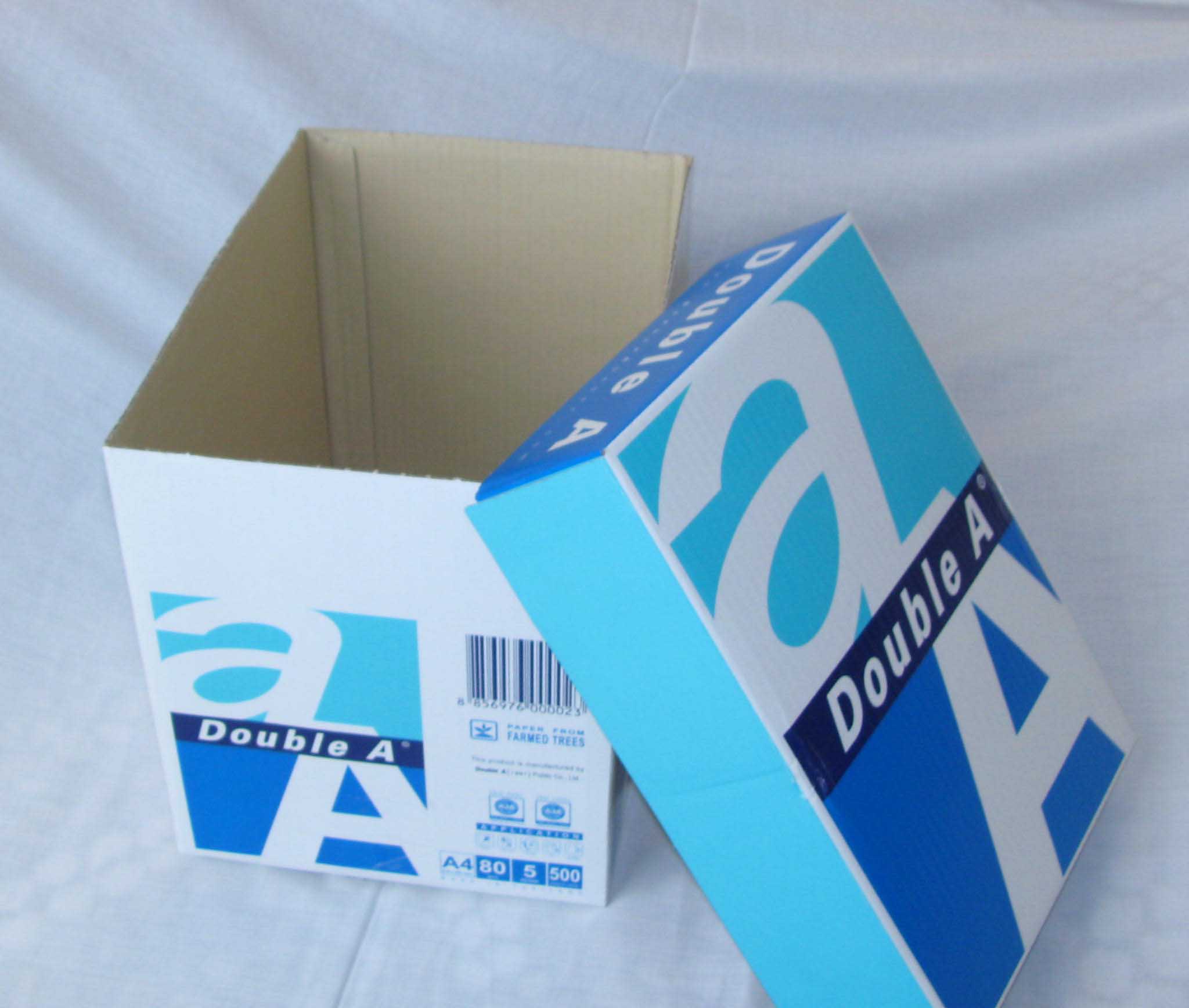 Double A4 Copy Paper 80gsm Manufacturer