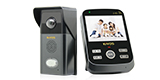 KDB303 Wireless video door phone