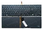 Professional Waterproof Replacing Laptop French Keyboard For Acer V5-571