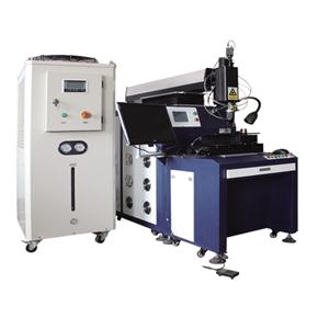Universal And Continuous Laser Welding Machine