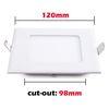 LED Light Panel 600mm X 600mm / Ultrathin Square LED Downlight