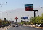 Energy Saving IP65 DIP Outdoor LED Video Walls P16 With CE / ROHS