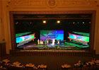 Pixel Pitch 10mm P10 High Level LED Wall Display Hire CE FCC ROHS