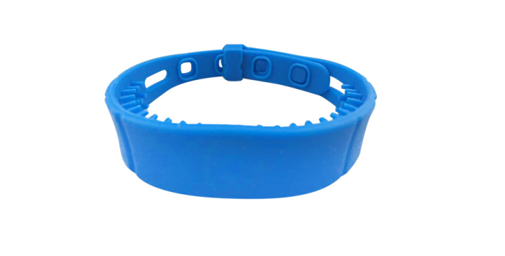 UHF Silicone Wristband