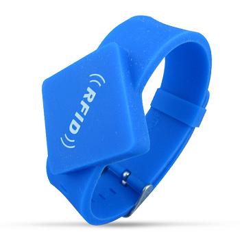 RFID Silicone Wristband HC-GJ017