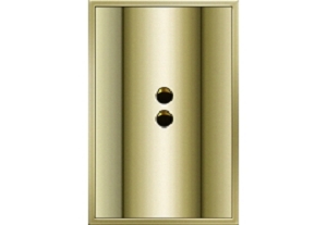 Beer Tap Handle Square Badge DY-A15