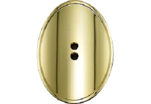 Beer Tap Handle Oval Badge DY-A11