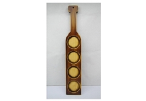 Four Holes Tasting Paddle DY-TP6
