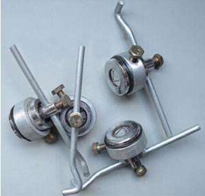 Schindler Elevator Triangle Lock QKS9