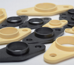 Plastic Flange Bearings