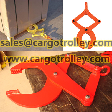 pallet pullers details and pictures