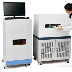 NMR benchtop system MesoMR Rock Core NMR And MRI Analyzer