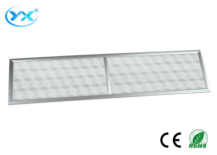 Ultra - Slim Commercial Office LED Panel Light , Rectangular LED Panel 300 x 1200