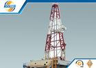 Hydraulic Oil Drilling Rig , Pneumatic Oil And Gas Drilling Equipment ZJ50/3150DBS