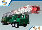 Water Well Drilling Rigs / 900 Oil Well Drilling Rig Equipment For Oilfield