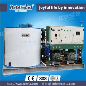 Flake Ice Machine Ice Equipment 15t/24hrs