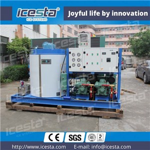 High Quality Flake Ice Machine 20t/24hrs