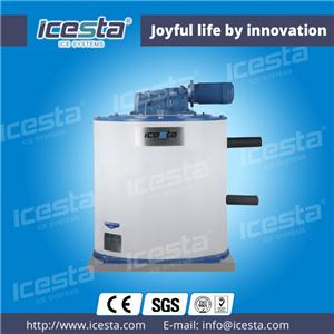 Stainless Steel Ice Flake Evaporators