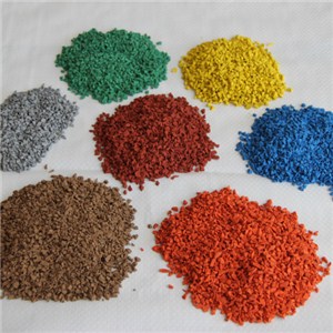 Polyurethane Rubber Granules