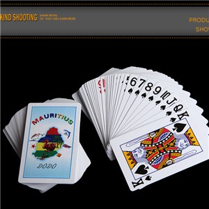 PERSONALIZED PLAYING CARDS