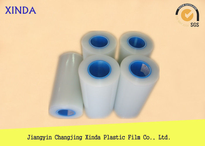 Anti Static Plastic PE Packaging Film for Covering Precision Instrument CE / ROHS / FDA
