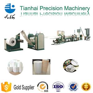 PS Foam Sheet Extruder Machine