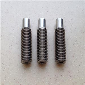 Titanium Set Screws