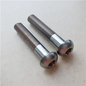 Titanium Button Head Screws