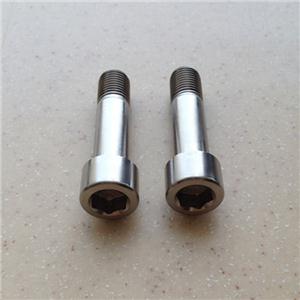 Titanium Allen Head Bolts