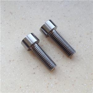 Titanium Cap Head Screws