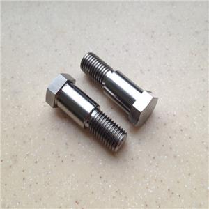 Titanium Hexagon Head Bolts