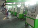 Low Pressure PLC Control PU Foam Injection Machine For PU Wood Furniture