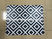 Durable Comfort PVC Chair Floor Mats , Anti-Slip Chair Mat Carpet Protector