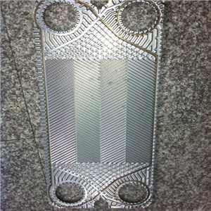 Laser Semi Welded PHE Plate