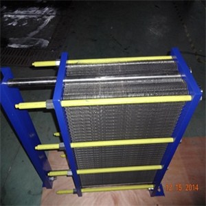 M6B Beverage Plate Heat Exchanger