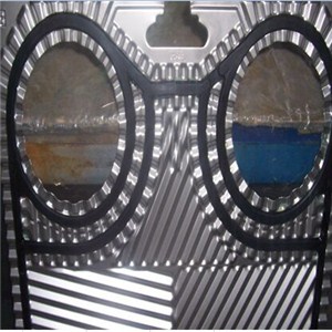 GX26 End Gasket For Plate Heat Exchanger