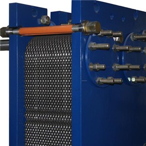 M10B Water Cooled Plate Heat Exchanger