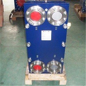 M10M Fresh Water Plate Heat Exchanger