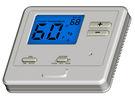 Single Stage 1 Heat 1 Cool Digital Boiler Thermostat Non - Programmable