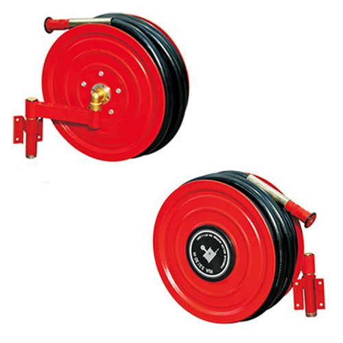 automatic fire hose reel