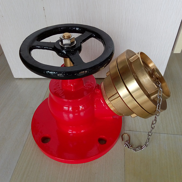 brass fire hydrant landing valve