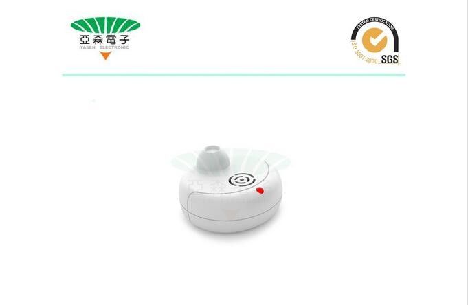 56mm Dia Electronic Radio Frequency Security Alarm Tags For Garment Store