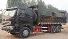 Tipper Dump Truck SINOTRUK HOWO A7 371HP 10 wheels 25tons ZZ3257N3647N1