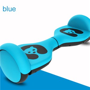 2 Wheel Children Electric Scooter 4.5 Inch Tire Hoverboard Mini Kids Scooter Hoverboard Mini Smart Boards For Child