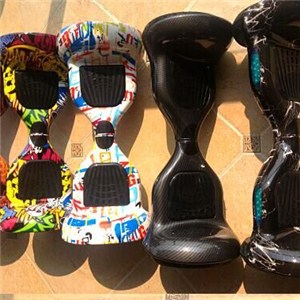 SELF-BALANCING SCOOTER 10 INCH HOVERBOARD WITH SAMSUNG CERTIFIED BATTERY(CAMOUFLAGE GREEN)